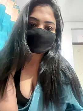 Snapshot of Theindian_Barbie chatting on 12.16.25 Theindian Barbie online show from 12.16.25