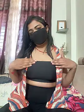 Snapshot of Theindian_Barbie chatting on 02.03.26 Theindian Barbie online show from 02.03.26