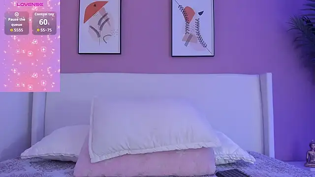 Snapshot of _Saandy chatting on 09.17.25 Saandy online show from 09.17.25