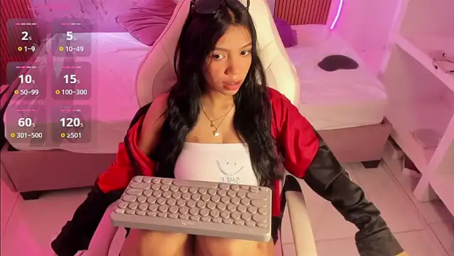 Valy hot online show from 11.19.25