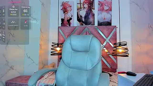 SweetMichel  online show from 03.13.26