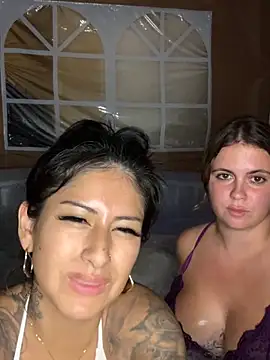 Snapshot of mrskarmaa chatting on 10.13.25 mrskarmaa online show from 10.13.25