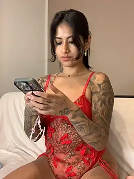 Snapshot of mrskarmaa chatting on 10.28.25 mrskarmaa online show from 10.28.25