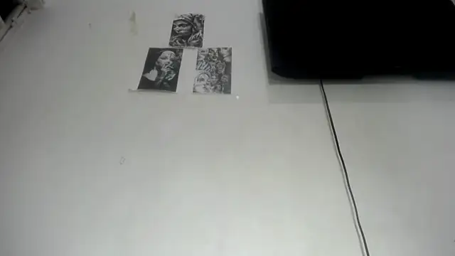 Foxy Lovex online show from 09.11.25