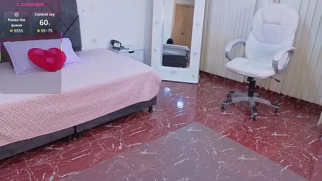 lycoris 19 online show from 03.23.26