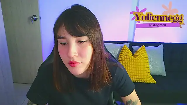 Yulienneg online show from 02.07.26