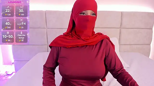  Nadiaa online show from 11.27.25