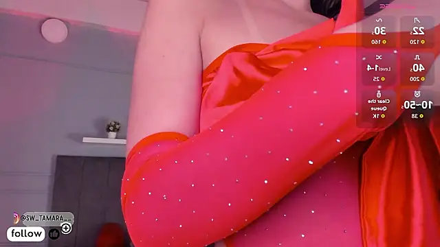 Snapshot of sweet_tamara_ chatting on 02.14.26 sweet tamara online show from 02.14.26