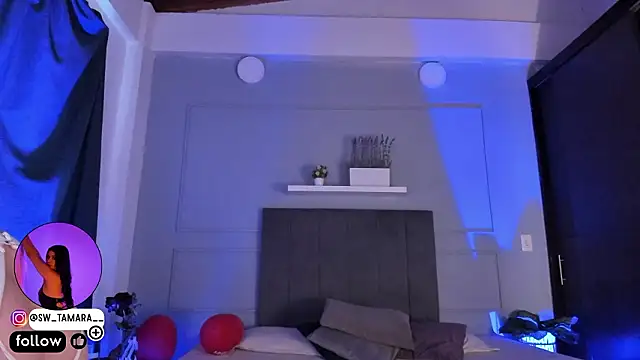 Snapshot of sweet_tamara_ chatting on 02.23.26 sweet tamara online show from 02.23.26