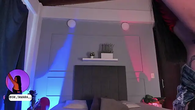 Snapshot of sweet_tamara_ chatting on 02.28.26 sweet tamara online show from 02.28.26