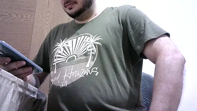 Black Scorpion91 online show from 09.23.25