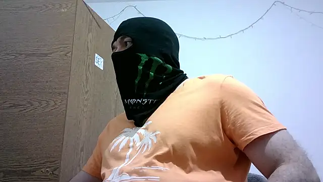 Black Scorpion91 online show from 10.22.25