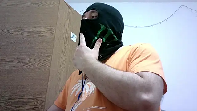 Black Scorpion91 online show from 10.24.25