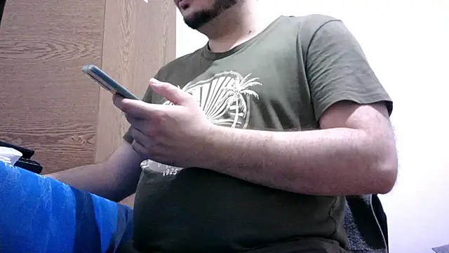 Black Scorpion91 online show from 12.20.25