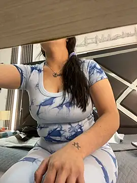 Mia garcia28 online show from 10.18.25