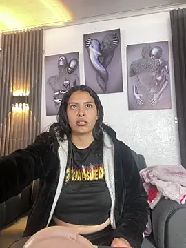 Mia garcia28 online show from 02.02.26