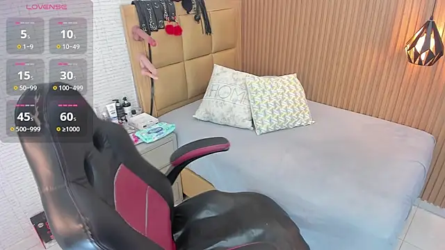 Isisleroy1 online show from 09.09.25