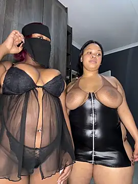 Thick Ass Barbiie online show from 02.03.26