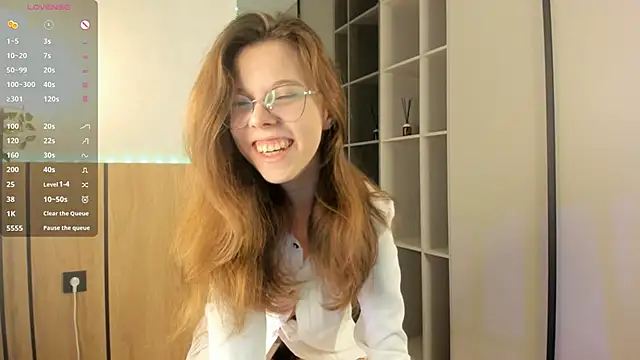 Xonalenei online show from 11.17.25