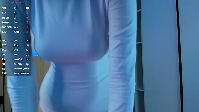 Xonalenei online show from 01.11.26