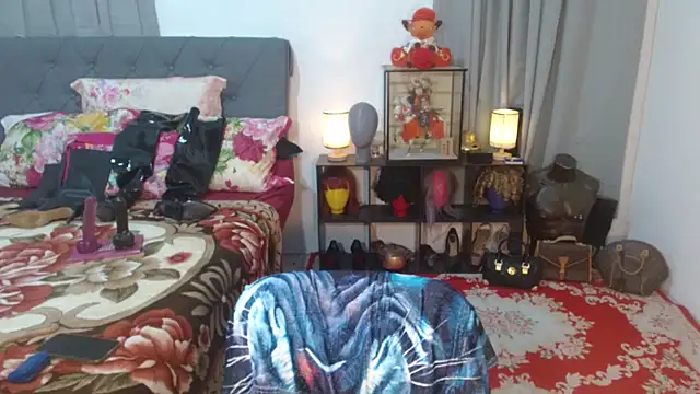 LustfullVelindaks online show from 10.10.25