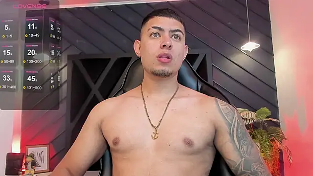 marco garciia  online show from 01.13.26