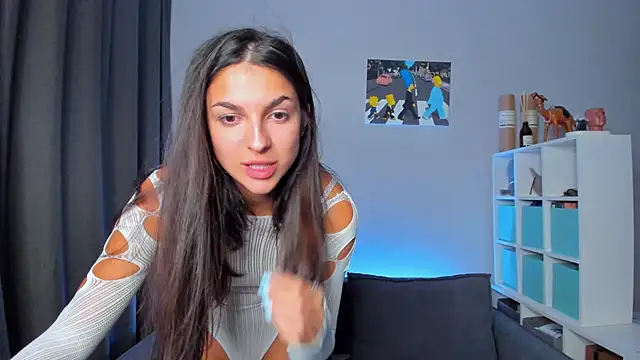 Snapshot of Guilana_baby chatting on 09.19.25 Guilana baby online show from 09.19.25