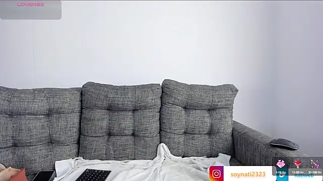 Nathilie Steele online show from 10.13.25