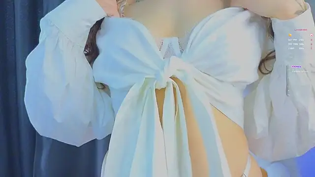 VirginiaHouston online show from 10.07.25