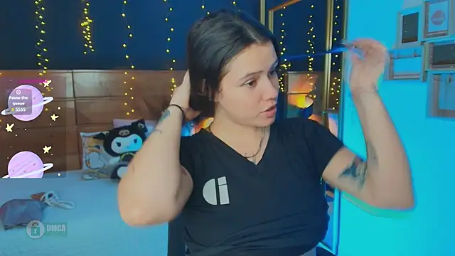 hanna kimura online show from 10.21.25