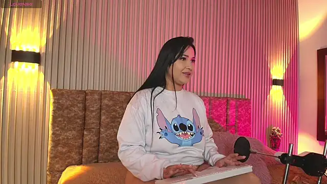 Cherry  blossom18 online show from 11.22.25