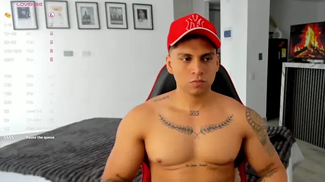 Nicolasmontoya16 online show from 11.07.25