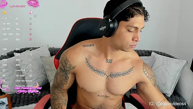 Nicolasmontoya16 online show from 03.22.26