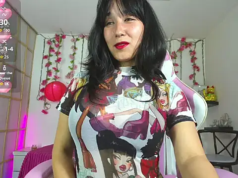 Snapshot of _julieta_love_ chatting on 03.04.26 julieta love online show from 03.04.26