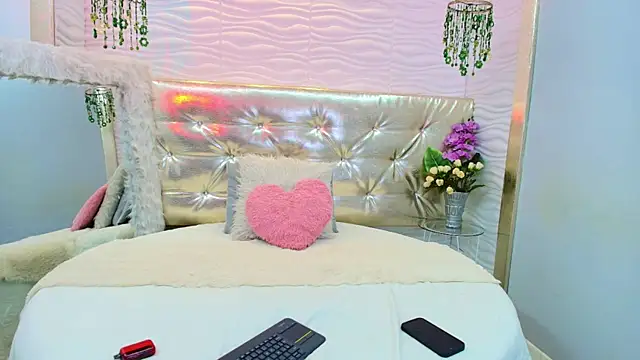 alanna blaze online show from 10.20.25