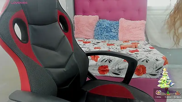 Veronica mellerr online show from 12.18.25