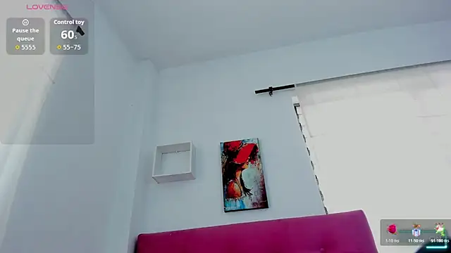 Veronica mellerr online show from 03.18.26