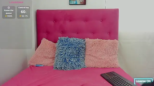 Veronica mellerr online show from 03.31.26