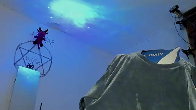 Lord Luciferhot Dirty666 online show from 02.18.26