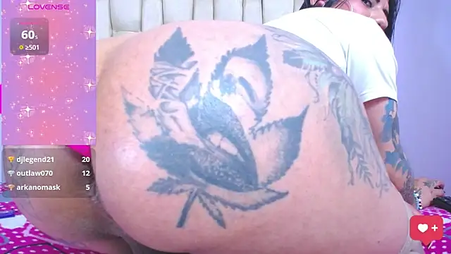 DollCoquette27 online show from 09.20.25