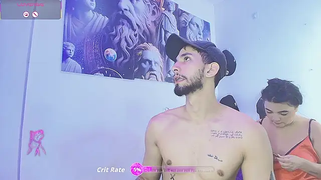 aphrodita hotaz online show from 03.17.26