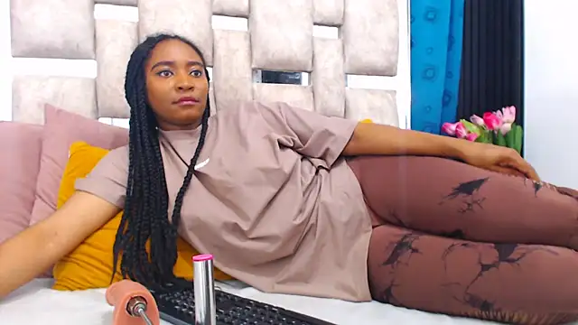 AmbarSmit online show from 02.11.26