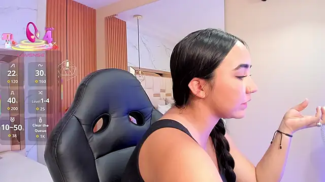 julieta rosee online show from 10.27.25