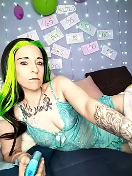 Purple2StayThnxx online show from 03.29.26