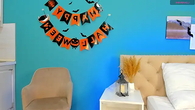 Ameli Shell online show from 10.28.25