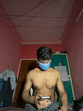 Mr Cajonny0 online show from 10.07.25