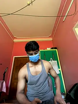 Mr Cajonny0 online show from 10.10.25