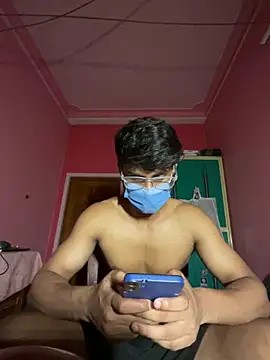 Mr Cajonny0 online show from 10.23.25