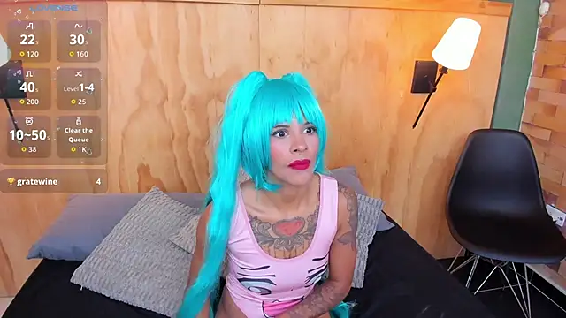 milavega  online show from 09.12.25