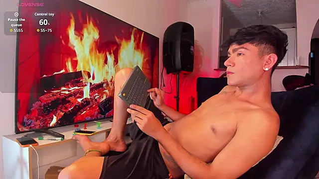 Steven baby69 online show from 11.07.25